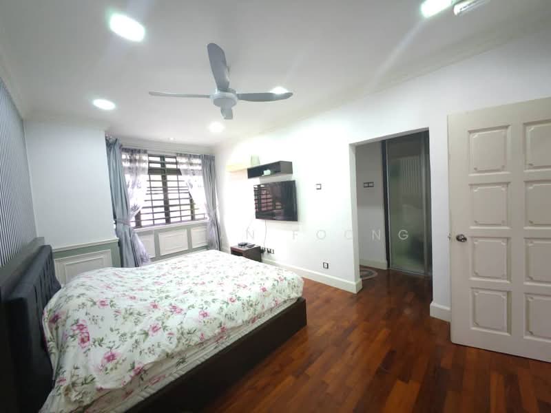 Kondominium untuk Dijual di The Club - Vivian Foong - Bedroom - PropertyGuru.com.my