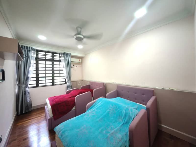 Kondominium untuk Dijual di The Club - Vivian Foong - Bedroom - PropertyGuru.com.my
