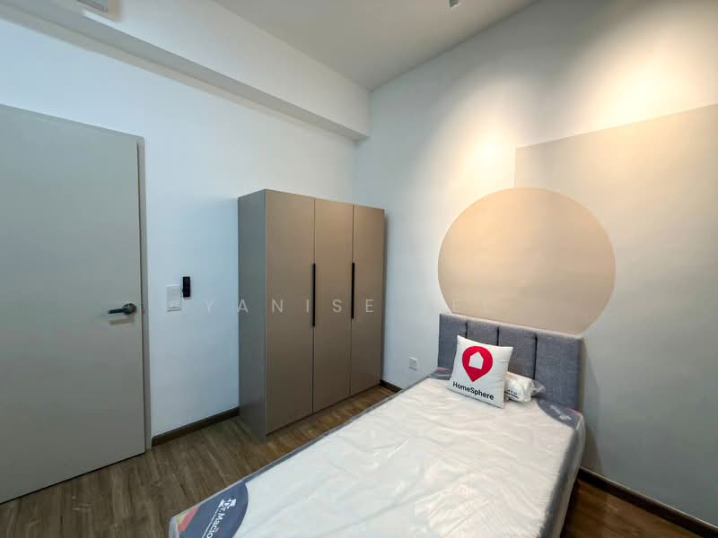 Service Residence for Rent at Residensi Ava @ Kiara Bay - Yanise Lee - Single Room - PropertyGuru.com.my