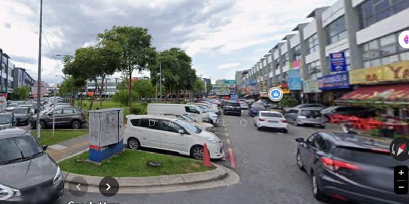 Shop / Office for Rent in Taman Tasik Damai (Sungai Besi) - Dan Lo - Exterior - PropertyGuru.com.my