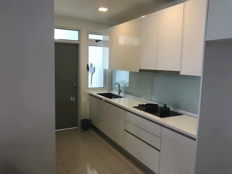 Service Residence for Rent at Tropez Residences - NG ZEN XI - Kitchen - PropertyGuru.com.my