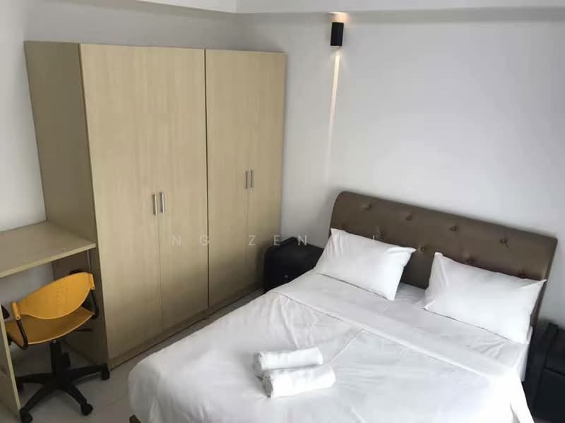 Service Residence for Rent at Tropez Residences - NG ZEN XI - Bedroom - PropertyGuru.com.my