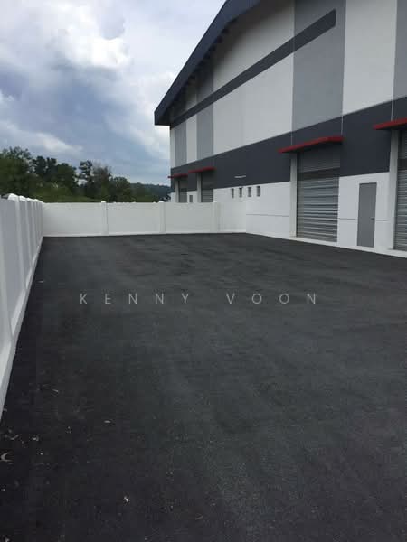 Factory for Rent in Rawang (Selangor) - Kenny Voon - Exterior - PropertyGuru.com.my