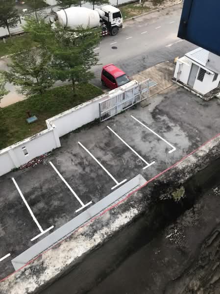 Factory for Rent in Rawang (Selangor) - Kenny Voon - Exterior - PropertyGuru.com.my