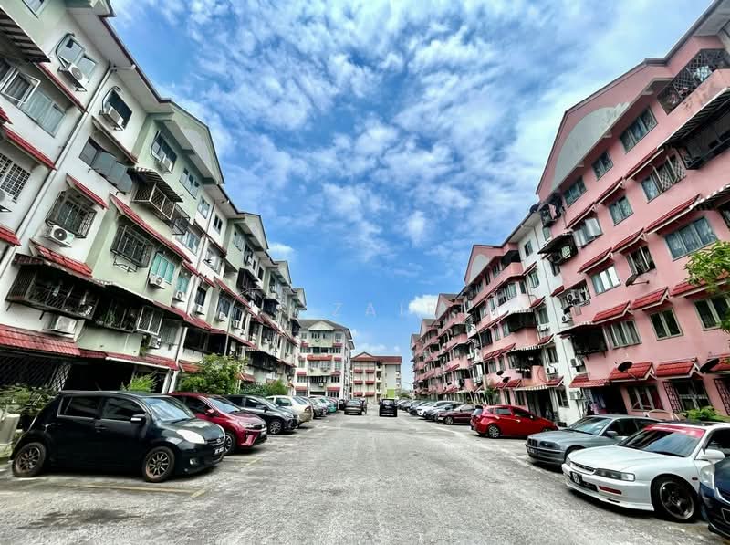 Apartment for Sale at Inai - M.J Zairin - Exterior - PropertyGuru.com.my