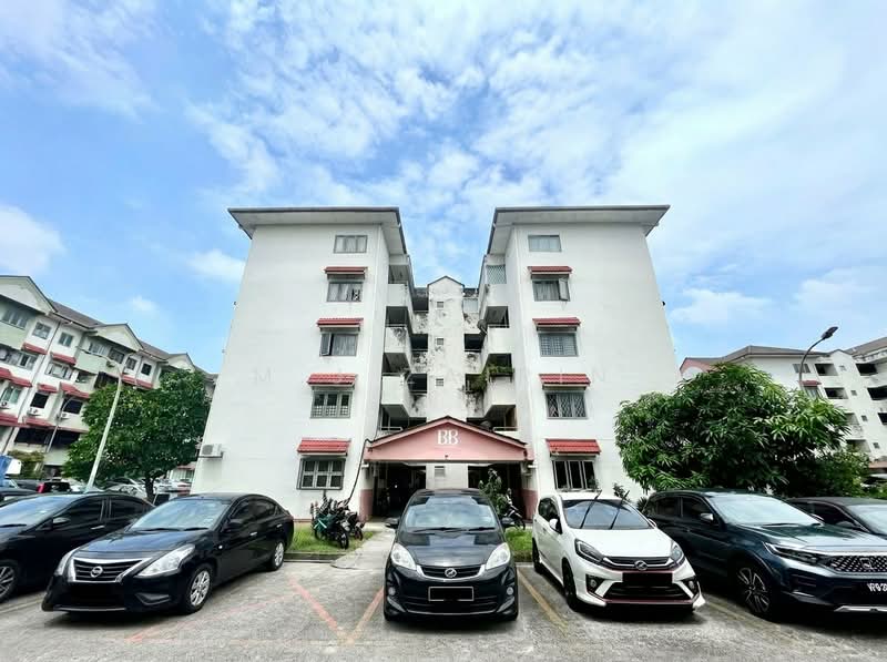 Apartment for Sale at Inai - M.J Zairin - Exterior - PropertyGuru.com.my