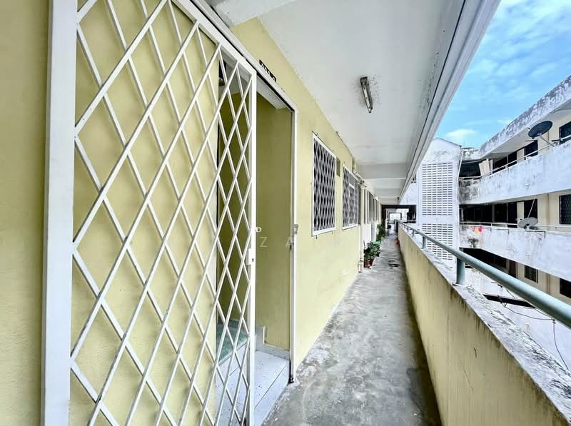 Apartment for Sale at Inai - M.J Zairin - Corridor - PropertyGuru.com.my