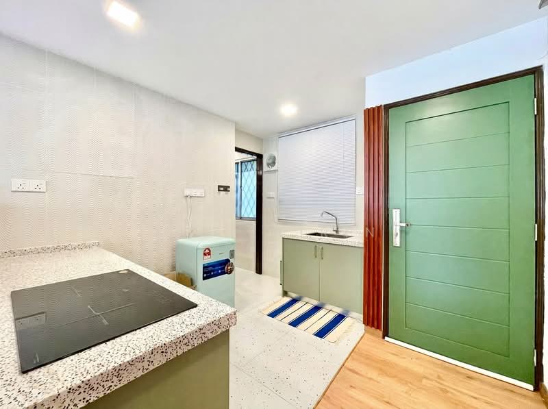 Apartment for Sale at Inai - M.J Zairin - Kitchen - PropertyGuru.com.my