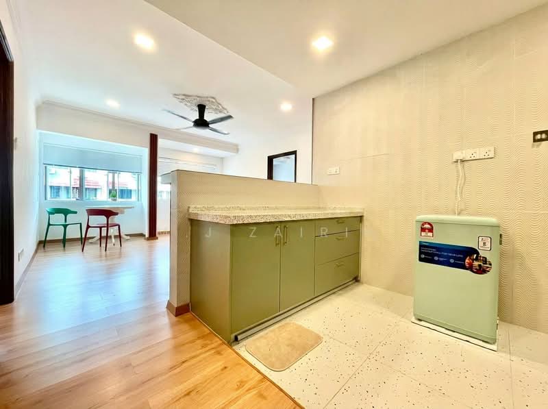 Apartment for Sale at Inai - M.J Zairin - Kitchen - PropertyGuru.com.my