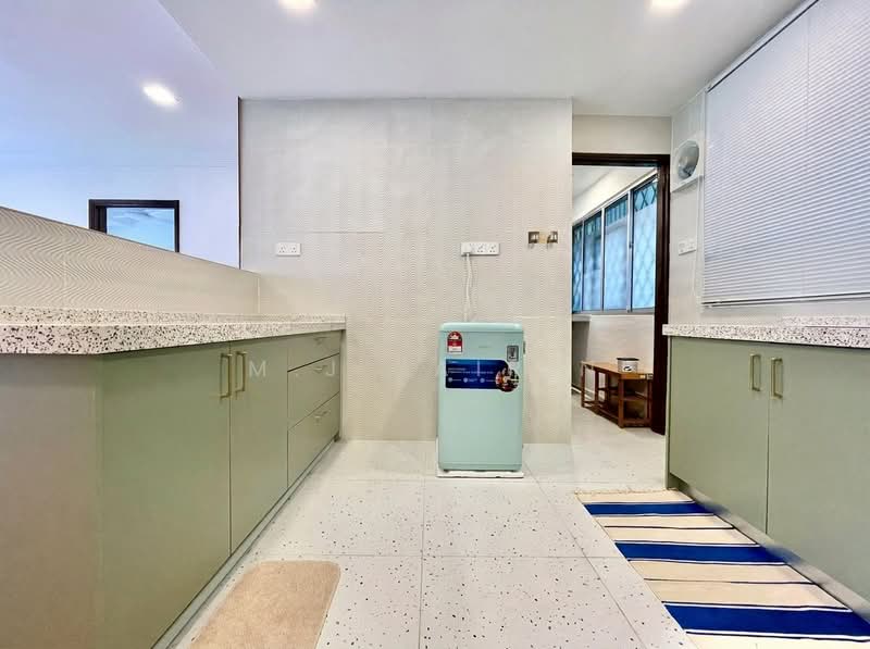 Apartment for Sale at Inai - M.J Zairin - Kitchen - PropertyGuru.com.my