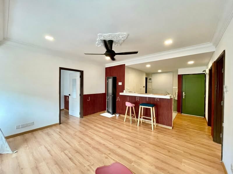 Apartment for Sale at Inai - M.J Zairin - Living Room - PropertyGuru.com.my
