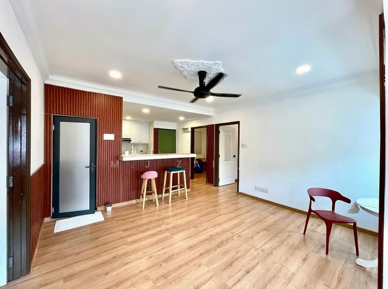 Apartment for Sale at Inai - M.J Zairin - Living Room - PropertyGuru.com.my