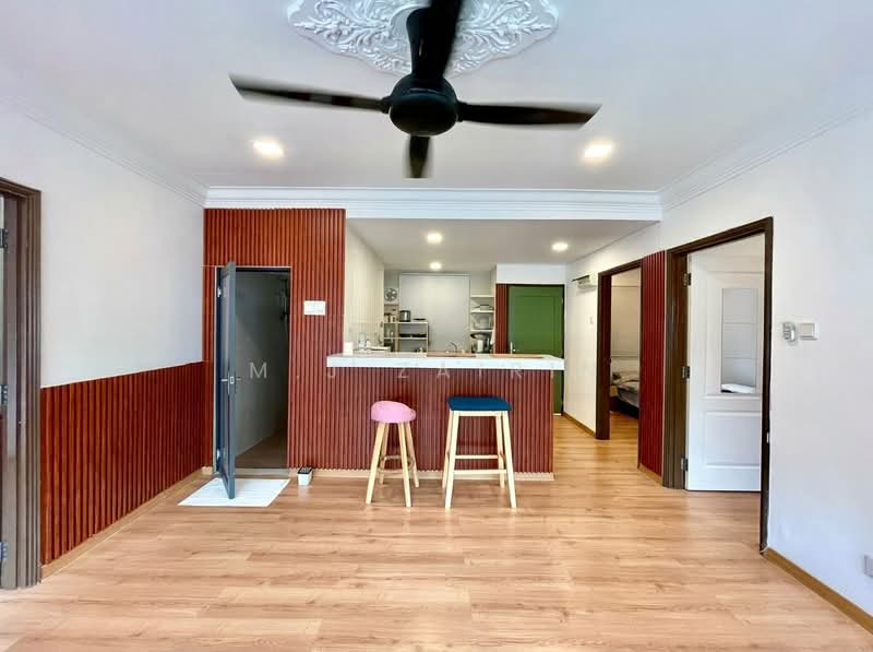 Apartment for Sale at Inai - M.J Zairin - Kitchen - PropertyGuru.com.my