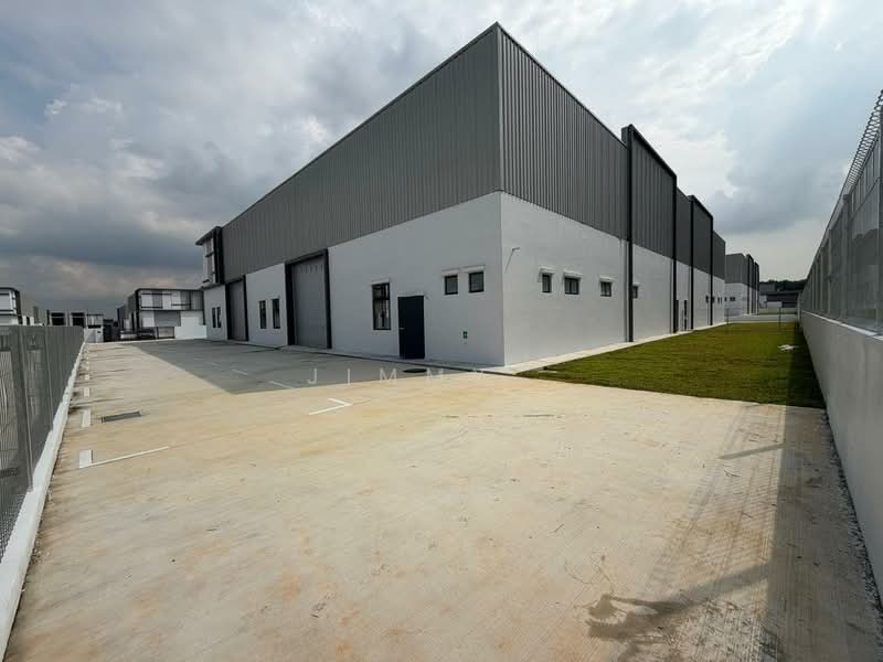 Factory for Rent in Eco Business Park 1 (Johor Bahru) - Jimmy . - Exterior - PropertyGuru.com.my