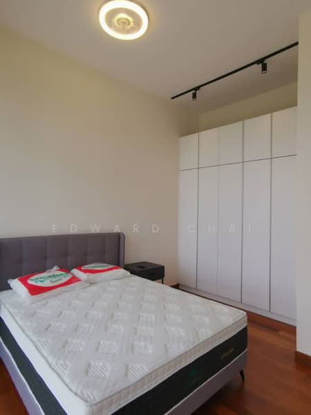 Servis Apartment untuk Disewa di Senada Residence @ KLGCC Resort - Edward Chai - Bedroom - PropertyGuru.com.my
