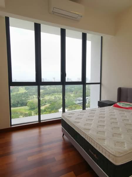 Servis Apartment untuk Disewa di Senada Residence @ KLGCC Resort - Edward Chai - Bedroom - PropertyGuru.com.my