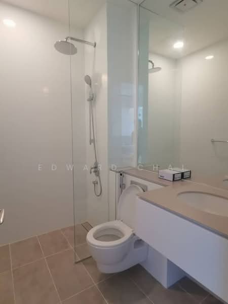 Servis Apartment untuk Disewa di Senada Residence @ KLGCC Resort - Edward Chai - Bathroom - PropertyGuru.com.my