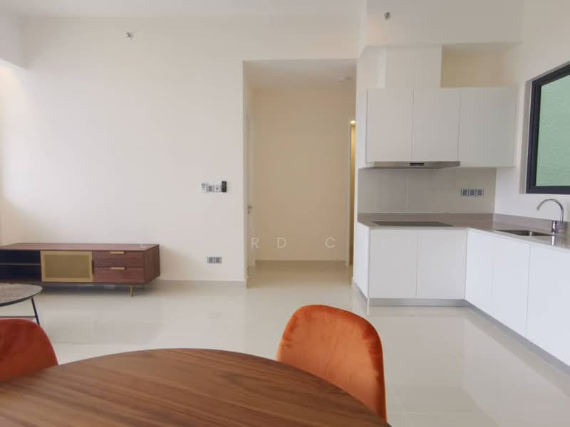 Servis Apartment untuk Disewa di Senada Residence @ KLGCC Resort - Edward Chai - Kitchen - PropertyGuru.com.my