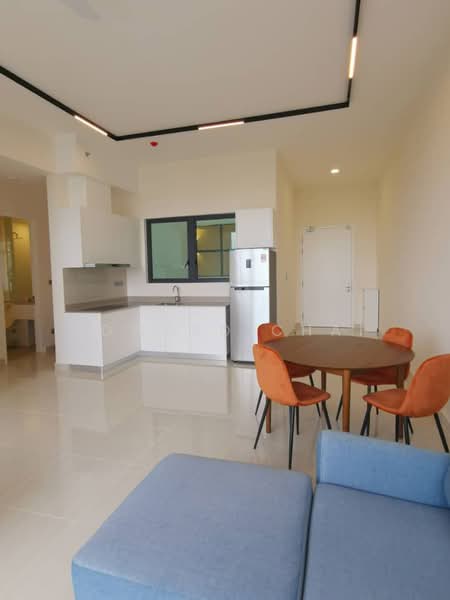 Servis Apartment untuk Disewa di Senada Residence @ KLGCC Resort - Edward Chai - Kitchen - PropertyGuru.com.my