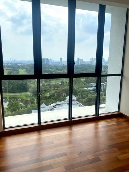 Servis Apartment untuk Disewa di Senada Residence @ KLGCC Resort - Edward Chai - View - PropertyGuru.com.my