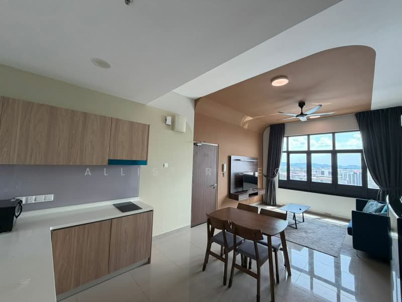 Condominium for Rent at Ara Sentral - Allister Seow - Kitchen - PropertyGuru.com.my