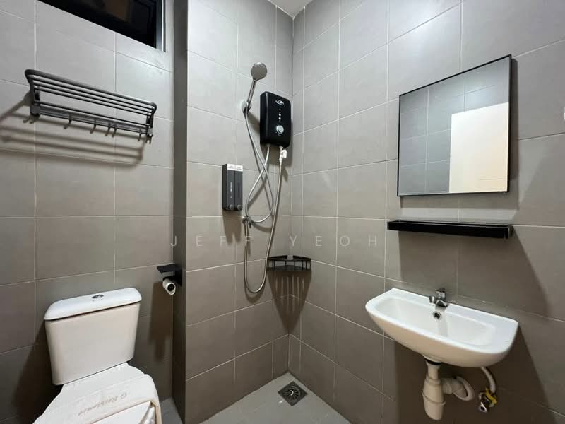 Kondominium untuk Disewa di G Residence - Jeff Yeoh - Bathroom - PropertyGuru.com.my