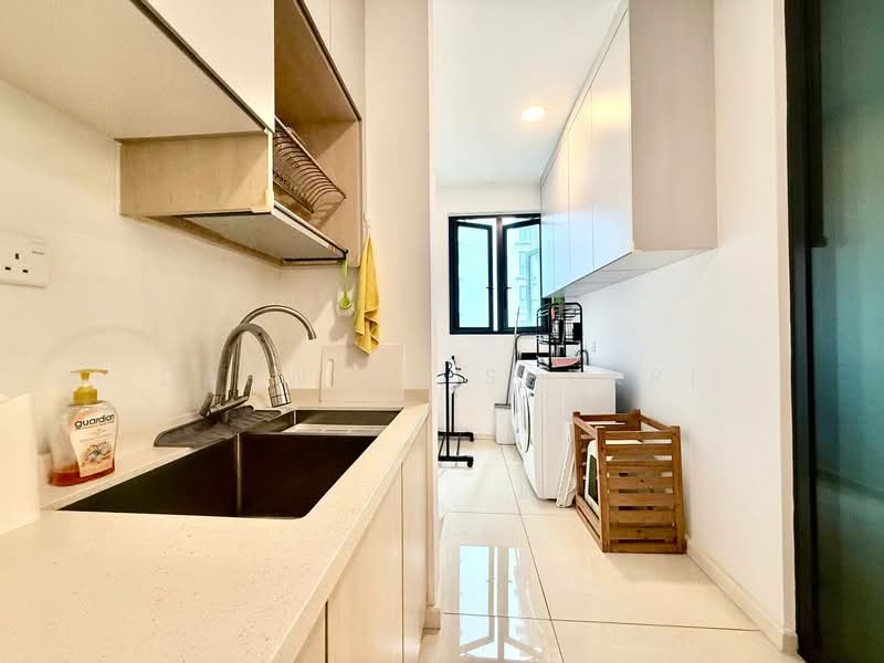 Kondominium untuk Dijual di Kaleidoscope (Residensi Setiawangsa) - Darwina Shukri - Interior - PropertyGuru.com.my