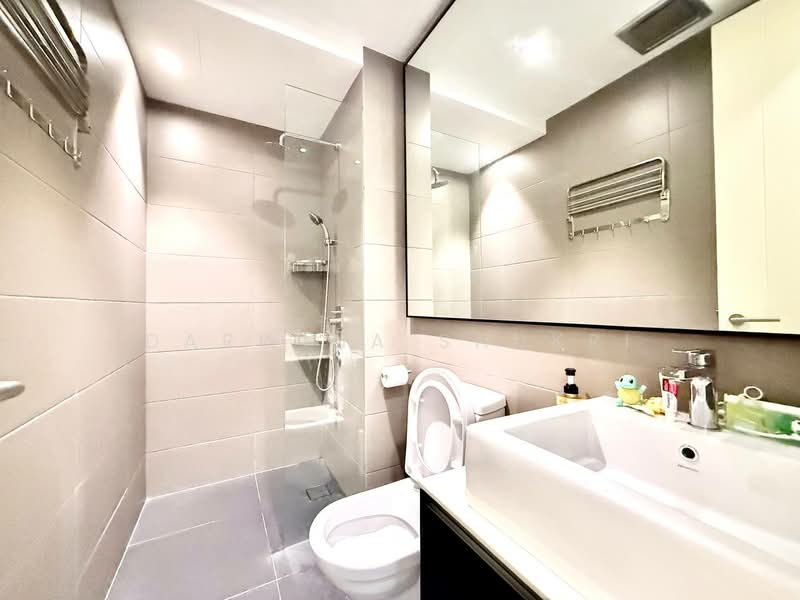 Kondominium untuk Dijual di Kaleidoscope (Residensi Setiawangsa) - Darwina Shukri - Bathroom - PropertyGuru.com.my