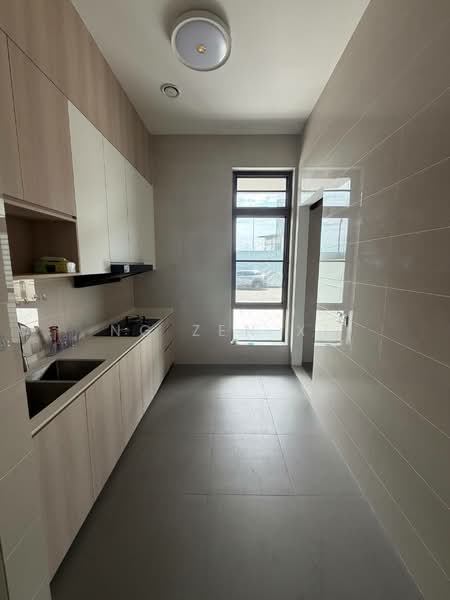 Semi-Detached House for Rent in Iskandar Puteri (Nusajaya) (Johor) - NG ZEN XI - Kitchen - PropertyGuru.com.my
