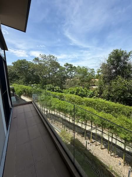 Semi-Detached House for Rent in Iskandar Puteri (Nusajaya) (Johor) - NG ZEN XI - Balcony - PropertyGuru.com.my