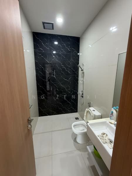 Semi-Detached House for Rent in Iskandar Puteri (Nusajaya) (Johor) - NG ZEN XI - Bathroom - PropertyGuru.com.my