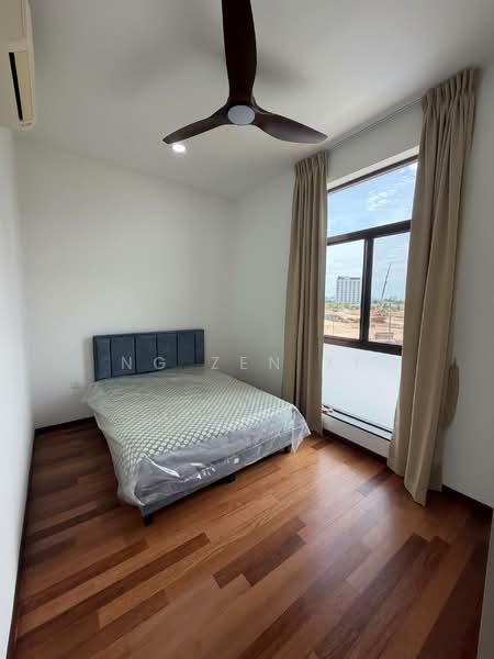 Semi-Detached House for Rent in Iskandar Puteri (Nusajaya) (Johor) - NG ZEN XI - Bedroom - PropertyGuru.com.my