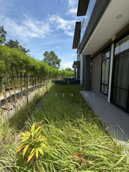 Semi-Detached House for Rent in Iskandar Puteri (Nusajaya) (Johor) - NG ZEN XI - Exterior - PropertyGuru.com.my