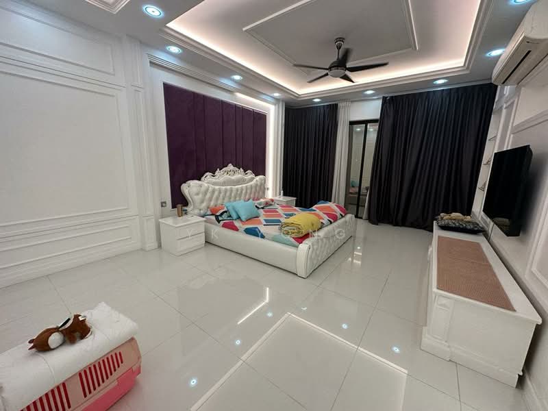 Semi-Detached House for Sale in Taman Cheras Vista (Cheras) - Yk Yong - Bedroom - PropertyGuru.com.my