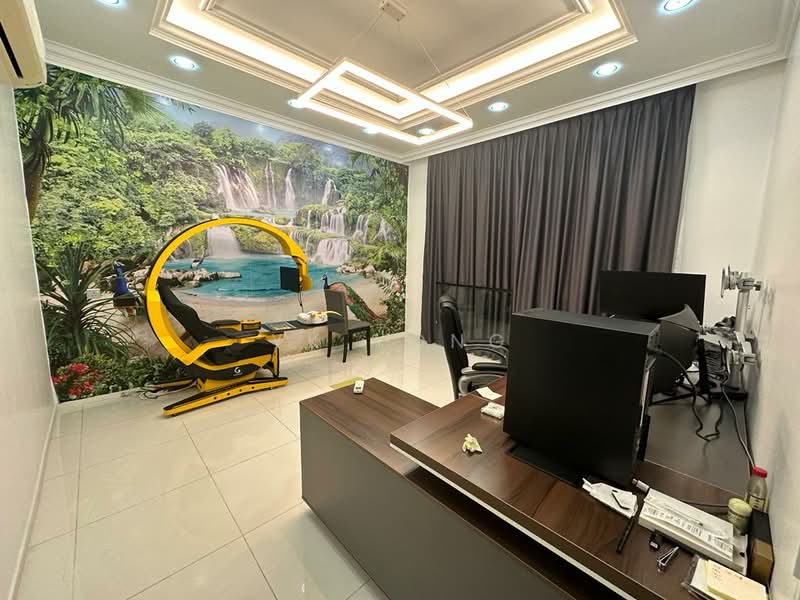 Semi-Detached House for Sale in Taman Cheras Vista (Cheras) - Yk Yong - Study - PropertyGuru.com.my