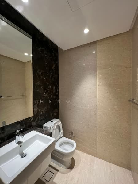 Service Residence for Sale at The Astaka @ 1 Bukit Senyum - Heng Hy - Bathroom - PropertyGuru.com.my