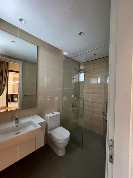 Service Residence for Sale at The Astaka @ 1 Bukit Senyum - Heng Hy - Bathroom - PropertyGuru.com.my