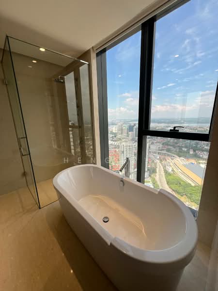 Service Residence for Sale at The Astaka @ 1 Bukit Senyum - Heng Hy - Bathroom - PropertyGuru.com.my