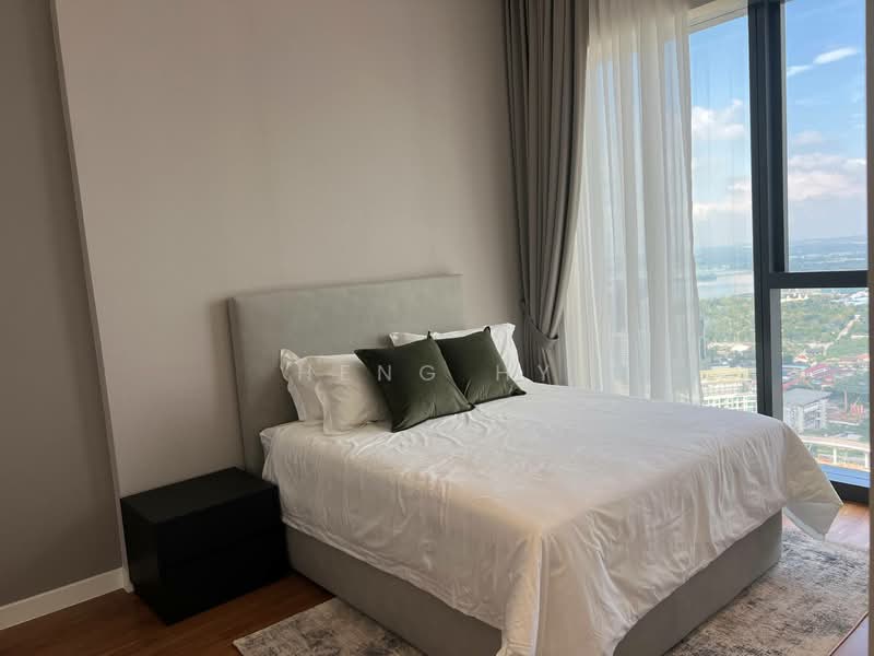 Service Residence for Sale at The Astaka @ 1 Bukit Senyum - Heng Hy - Bedroom - PropertyGuru.com.my