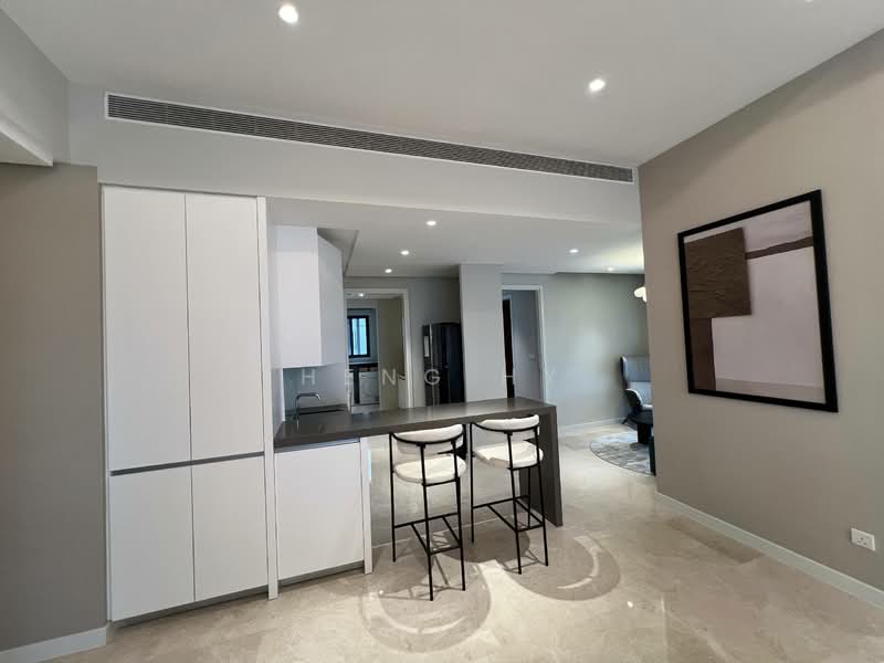 Service Residence for Sale at The Astaka @ 1 Bukit Senyum - Heng Hy - Kitchen - PropertyGuru.com.my