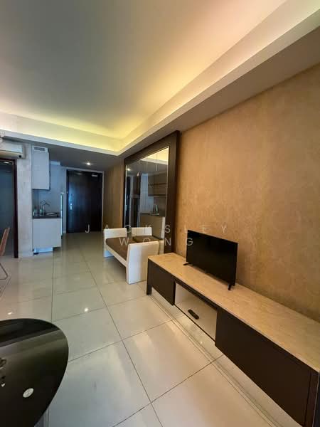 Service Residence for Sale at Chelsea @ Plaza Damas 3 - Jacksley Wong - Living Room - PropertyGuru.com.my
