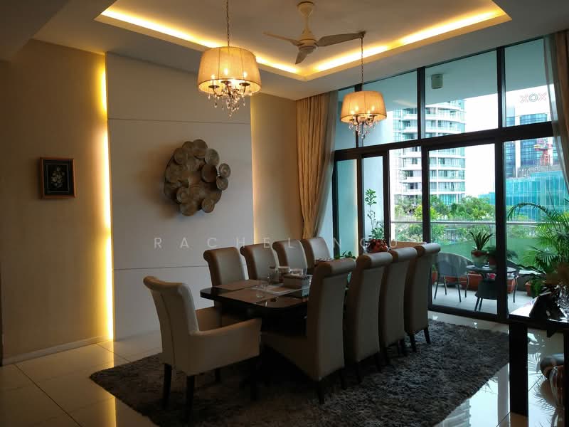 Condominium for Sale at Tropicana Grande - Rachel Ngu - Dining Room - PropertyGuru.com.my