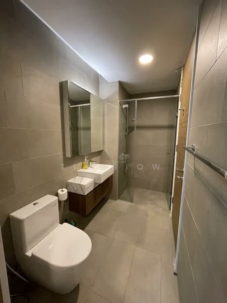 Service Residence for Rent at Aria - Tim Siow - Bathroom - PropertyGuru.com.my