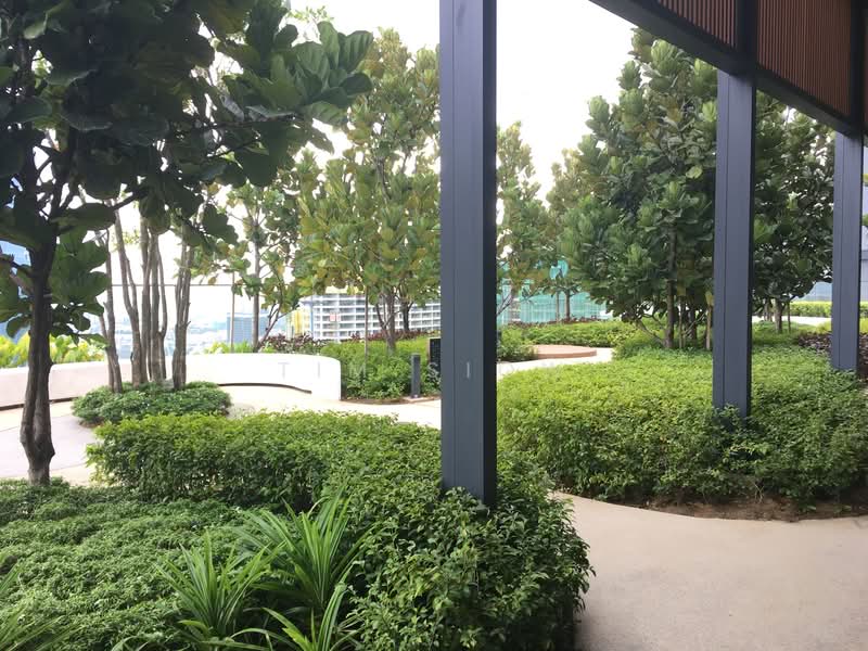 Service Residence for Rent at Aria - Tim Siow - Exterior - PropertyGuru.com.my