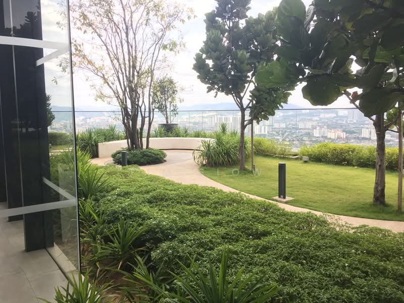Service Residence for Rent at Aria - Tim Siow - Garden - PropertyGuru.com.my