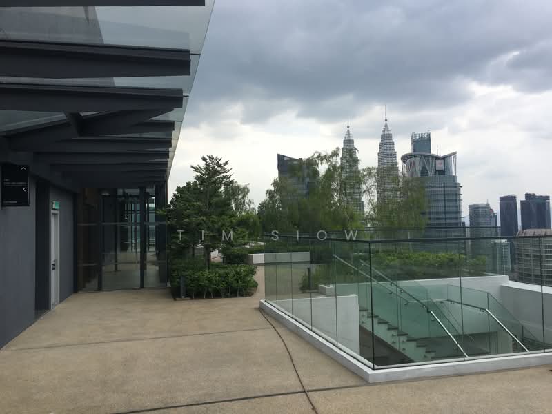 Service Residence for Rent at Aria - Tim Siow - Exterior - PropertyGuru.com.my