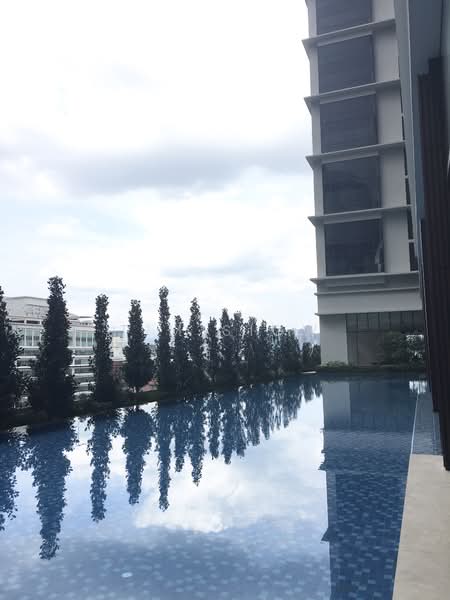 Service Residence for Rent at Aria - Tim Siow - Exterior - PropertyGuru.com.my