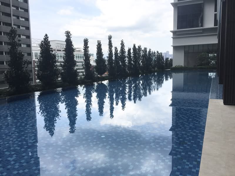 Service Residence for Rent at Aria - Tim Siow - Exterior - PropertyGuru.com.my