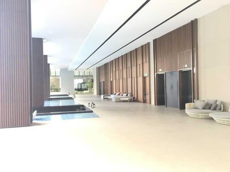 Service Residence for Rent at Aria - Tim Siow - Lobby - PropertyGuru.com.my