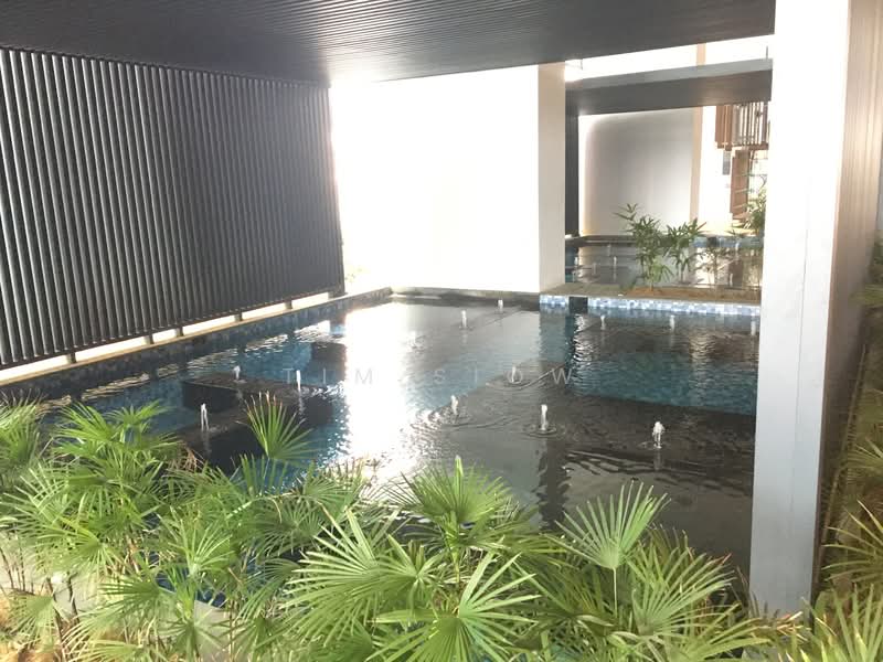 Service Residence for Rent at Aria - Tim Siow - Exterior - PropertyGuru.com.my